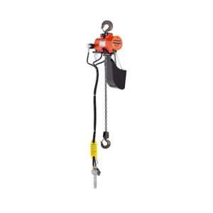 Air Chain Hoists – NIS