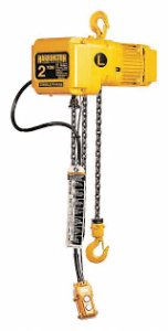 Electric Chain Hoists