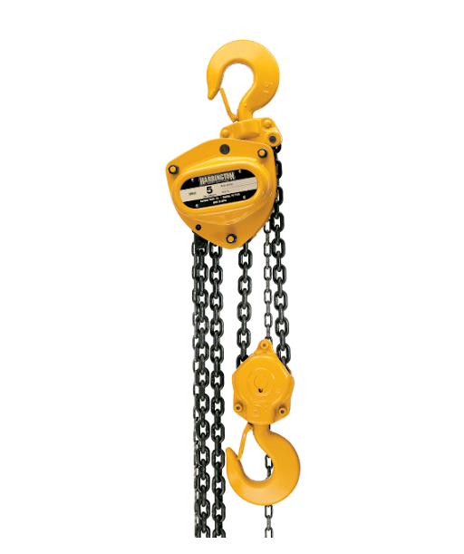 Hand Chain Hoists | National Industrial Supply